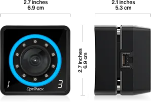 Prime 13W - Specs - Size & Weight - Dimensions Diagram - Media