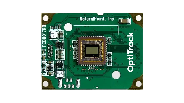 Slim 3U circuit board front view