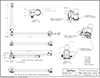 Support - Downloads - OptiTrack - Tabs - Hardware - CS 400 Technical Drawing - Media