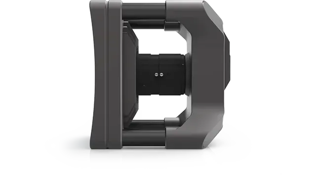 PrimeX 120 camera side view