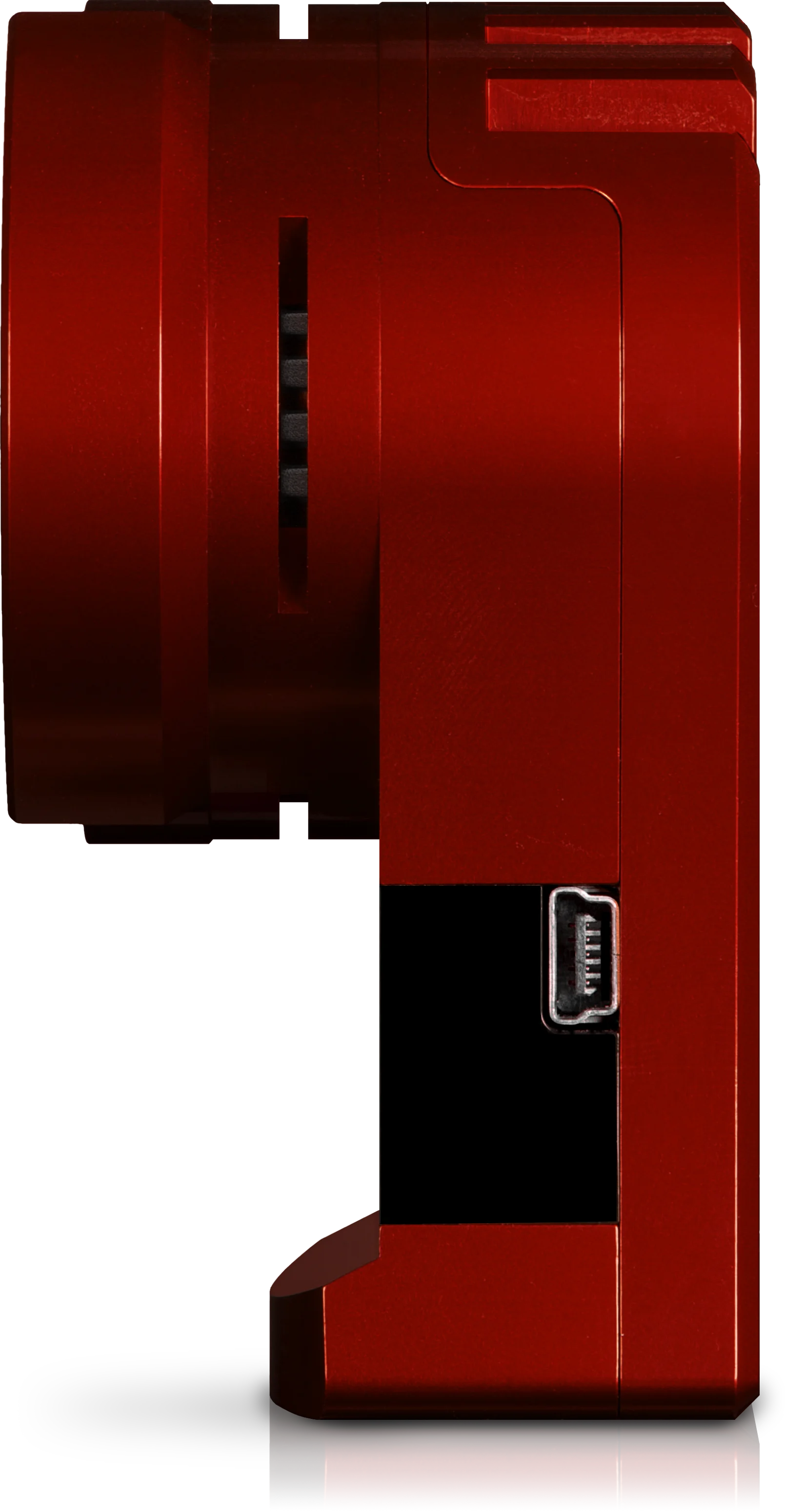 Flex 13 red camera side view