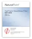 Support - Downloads - OptiTrack - Tabs - Archives - DirectShow Filter User Guide - Media 