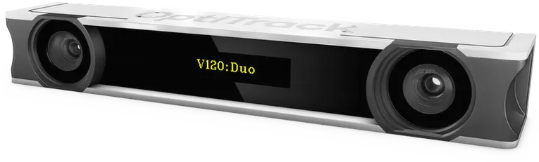 V120 Duo camera perspective view