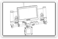 Support - Downloads - OptiTrack - Tabs - Hardware - Insight VCS:Pro Technical Drawings - Media