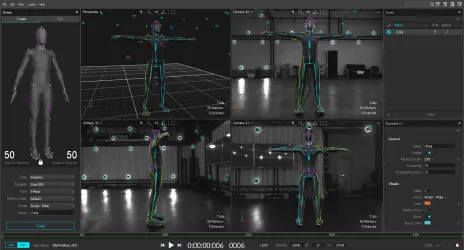 Motive - Content - Customization - Viewports - Media