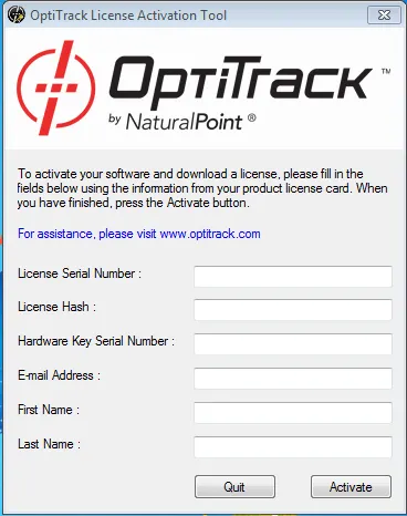 Support - FAQs - Content - Tabs - Licensing - Accordion - 3 - Activation Tool - Media