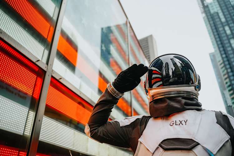GLXY, galaxy, progress, galaxy digital, astronaut, nasdaq