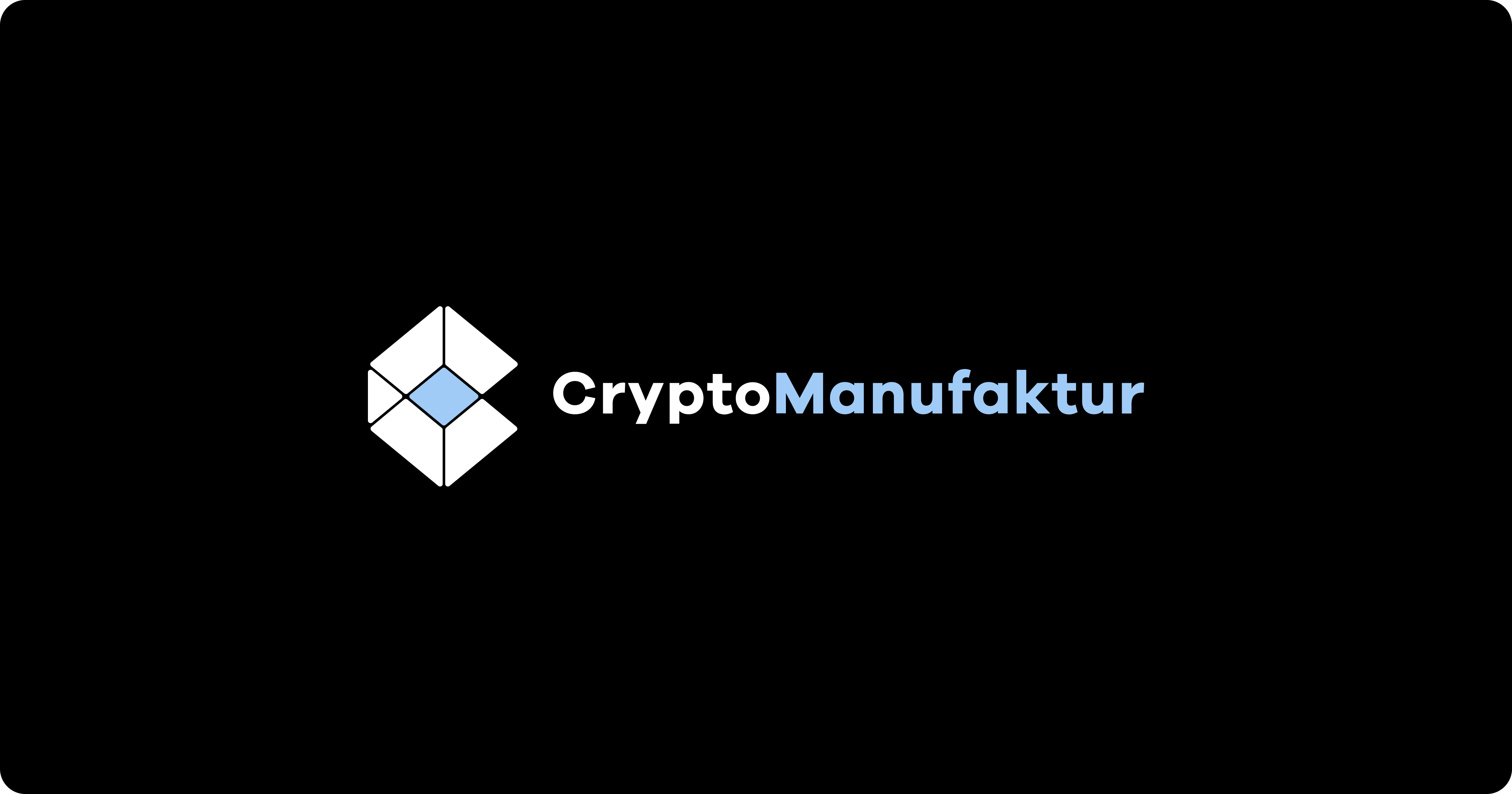 CryptoManufaktur - Newsroom Thumbnail