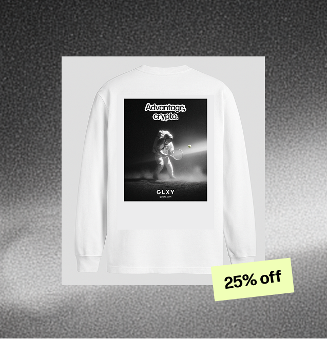 Advantage crypto Long Sleve