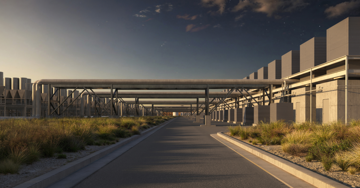 Helios Galaxys Data Center Campus