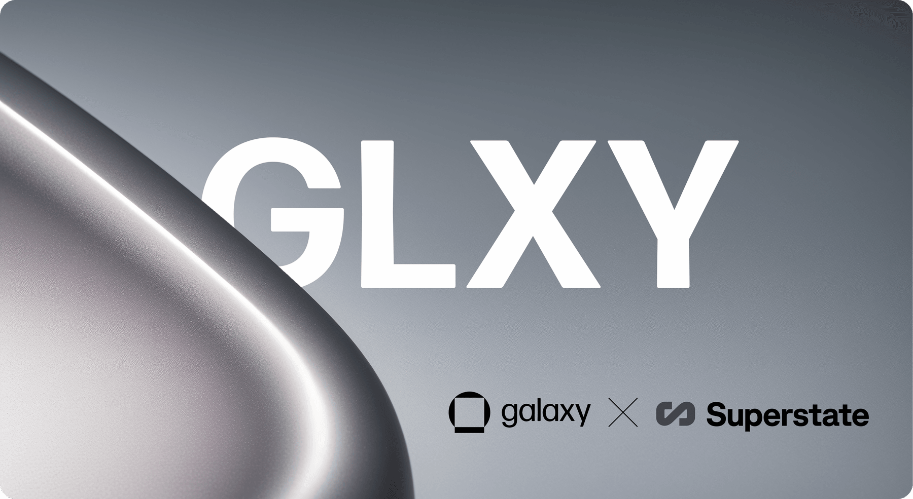 Galaxy and Superstate Launch GLXY Tokenized Public Shares on Solana - Thumbnail