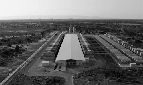 Galaxy Expands Data Center Footprint with Acquisition of 500 Acre Campus in McGregor, Texas