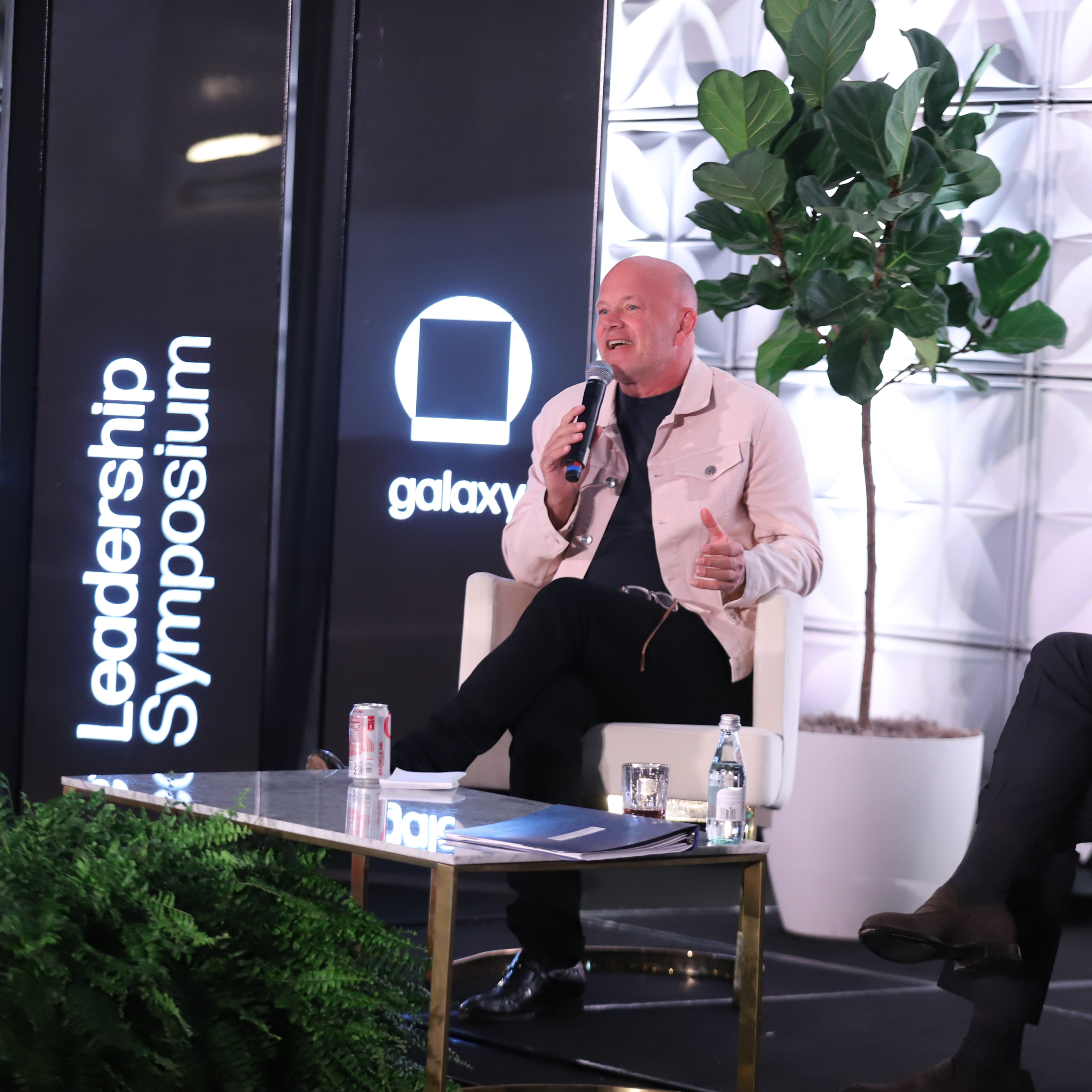 Mike Novogratz at Gravity 2025