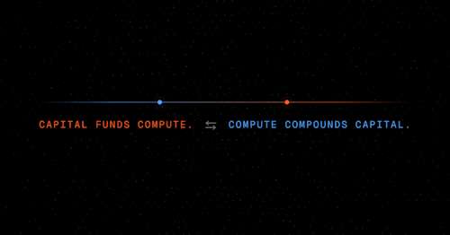Galaxy CEO Letter: Growing the Economy that Runs on Code