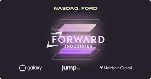 Building the Future: Why Galaxy is Sponsoring a Solana DAT