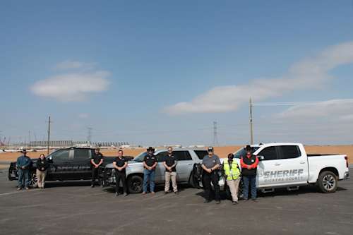 Galaxy Donates Radio Equipment to Dickens, Motley, and Crosby County Sheriff’s Offices