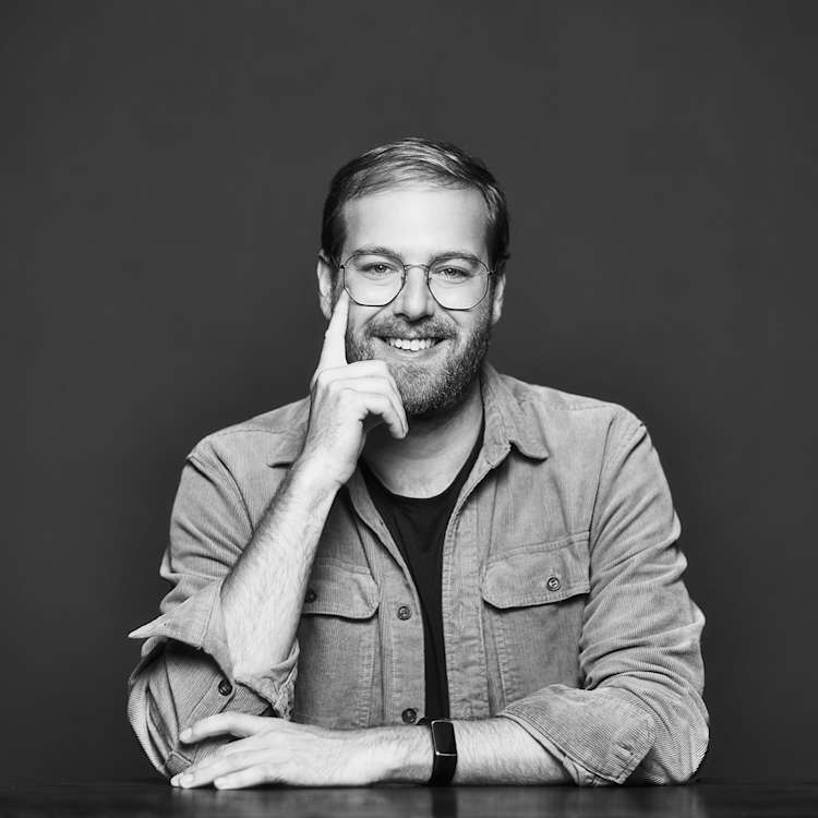 Ian Irlander Headshot