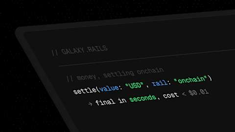 Written in Code content series - Bank Rails (post #1) 