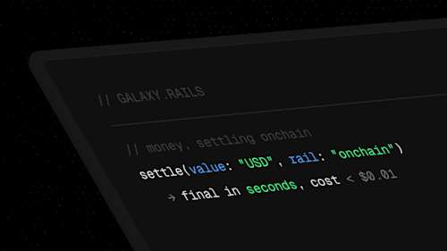 Written in Code content series - Bank Rails (post #1) 