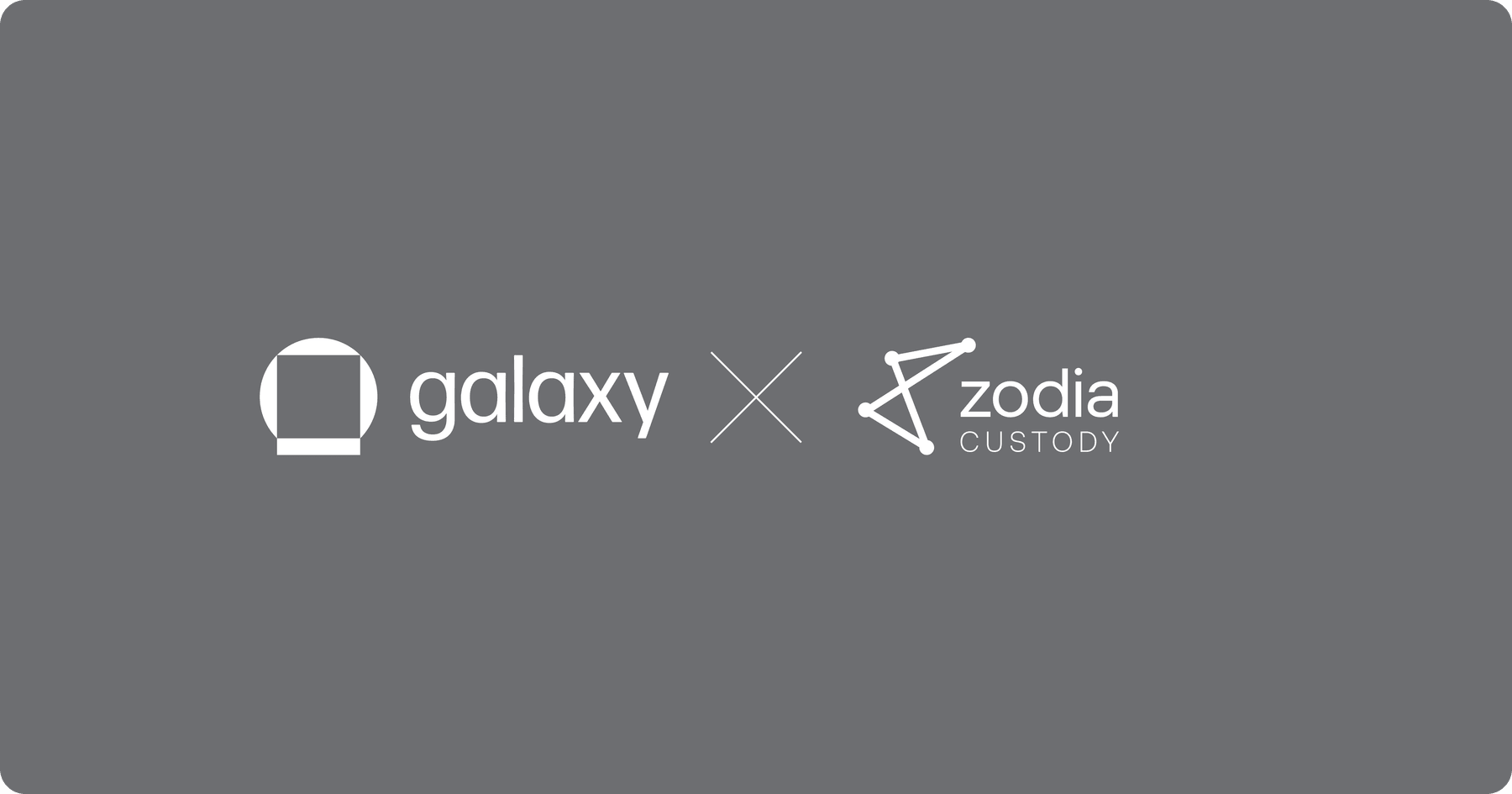  Galaxy Partners with Zodia Custody
