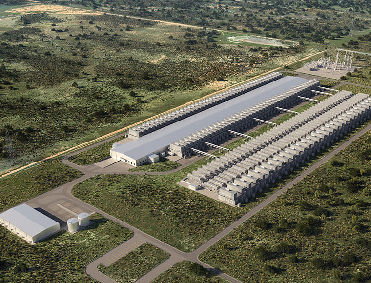 Helios Data Center - Img 1