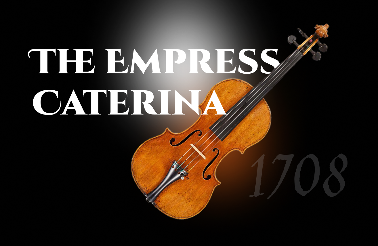 The Empress Caterina - Cover