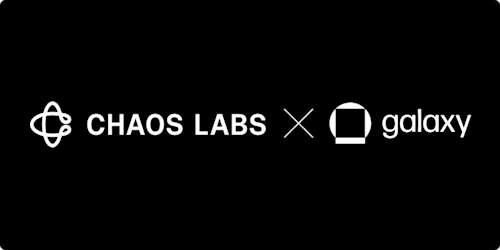 Chaos x Galaxy Lockup