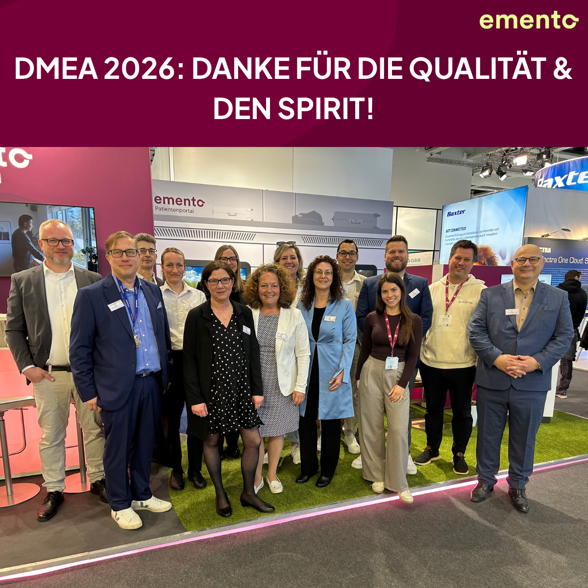 Ein strahlendes Finale – und ein Blick über den Horizont 