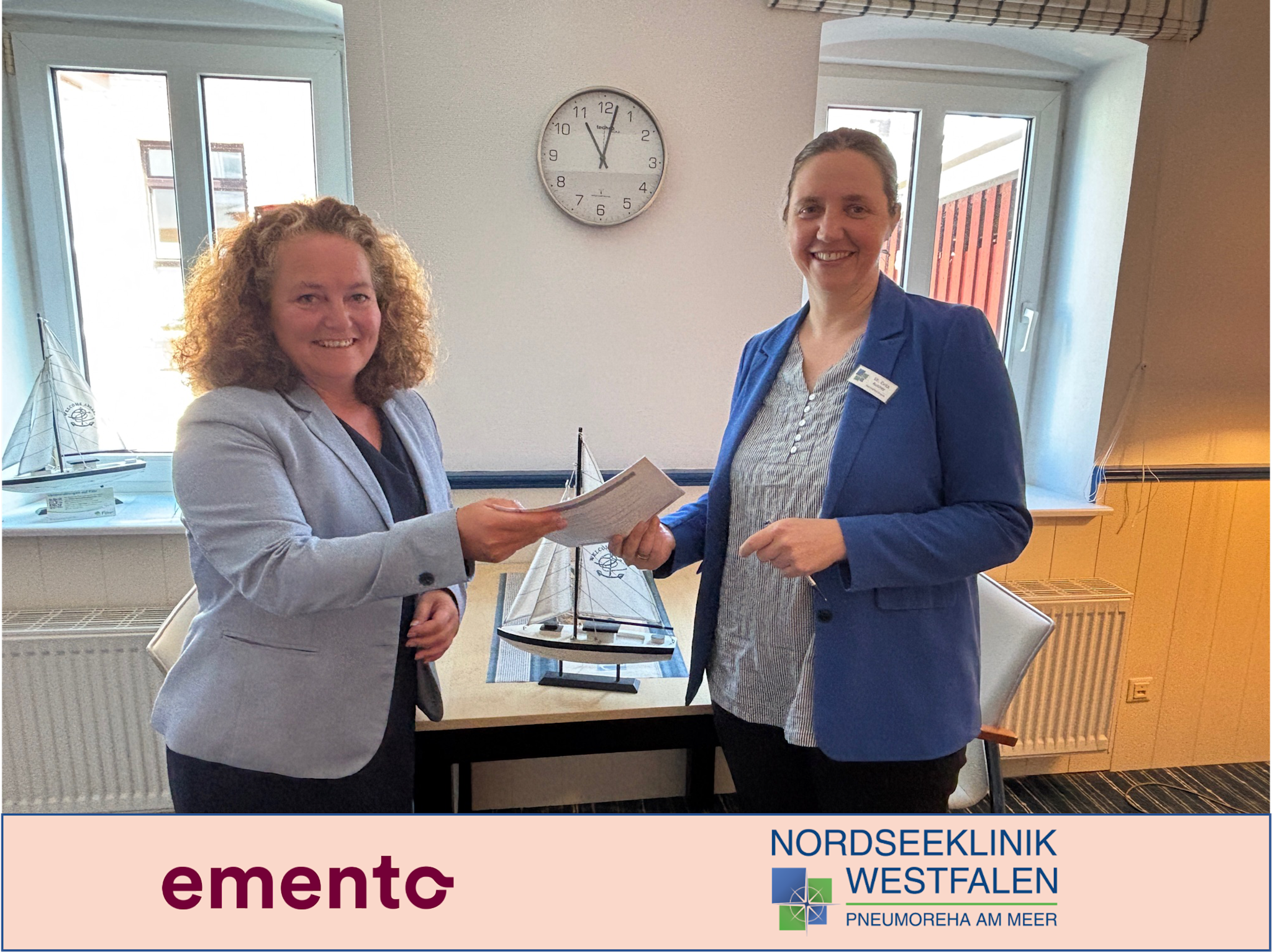 Nordseeklinik Westfalen