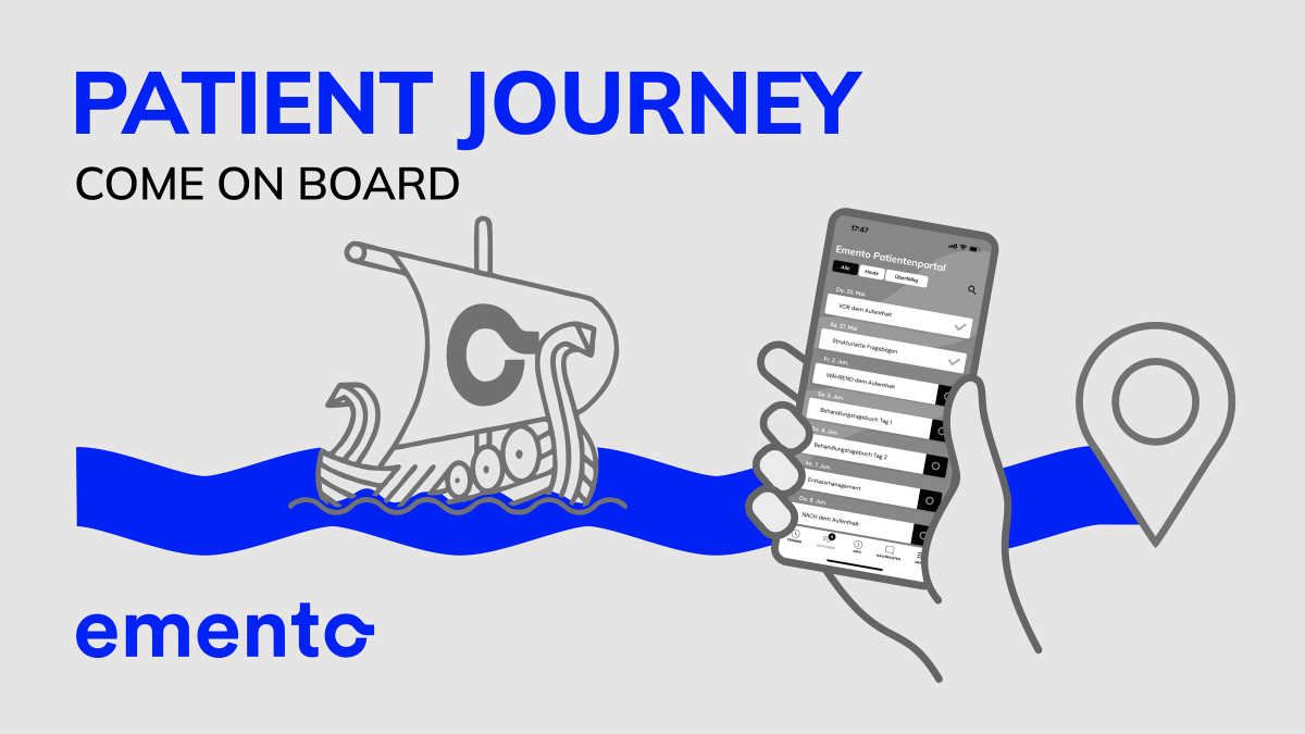 Patient Journey - Onboarding