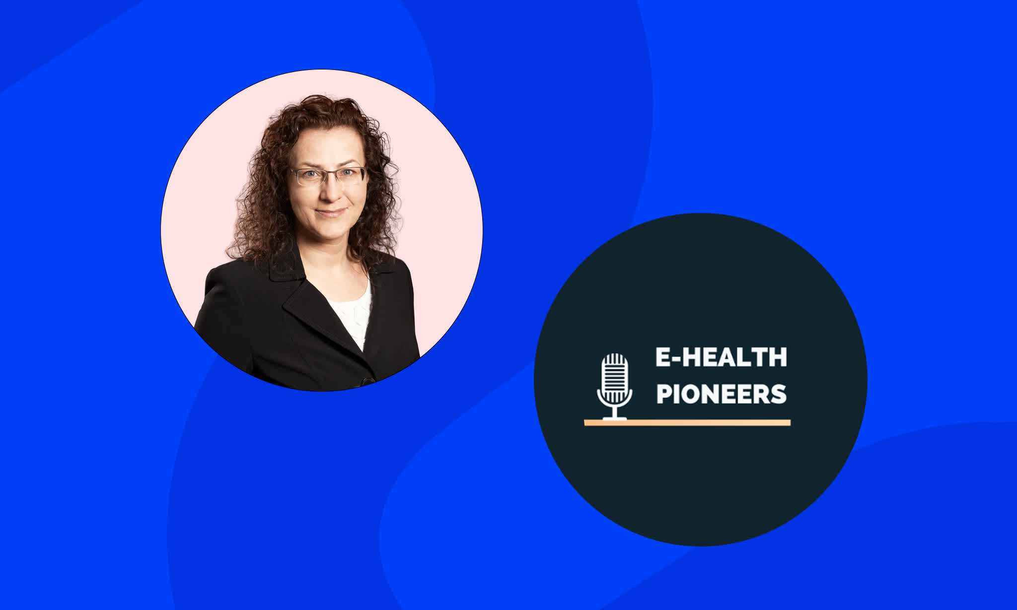 Podcast E-Health Pioneers with Carolin Butz, Emento