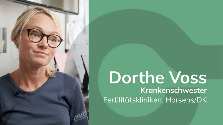 Interview mit Dorthe Voss