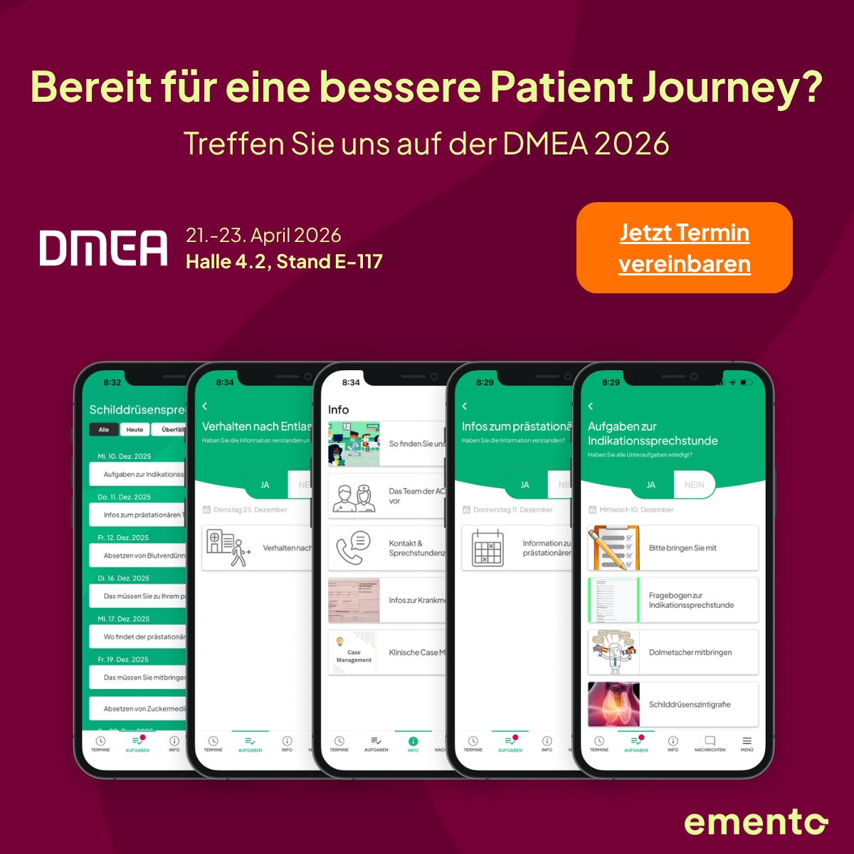 Schluss mit Zettelwirtschaft und Telefon-Stress! 📑🚫