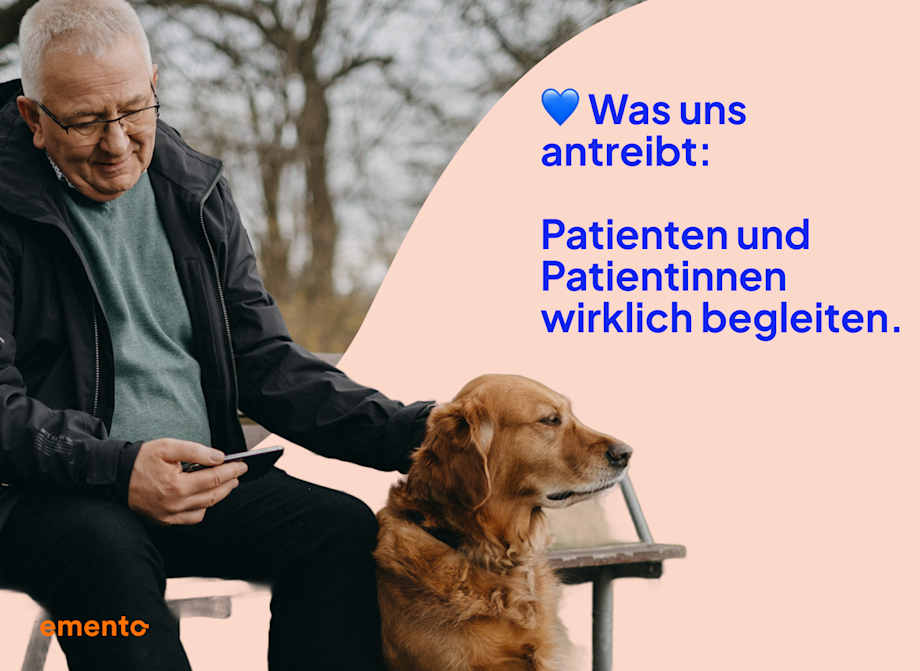 Patient*innen wirklich begleiten