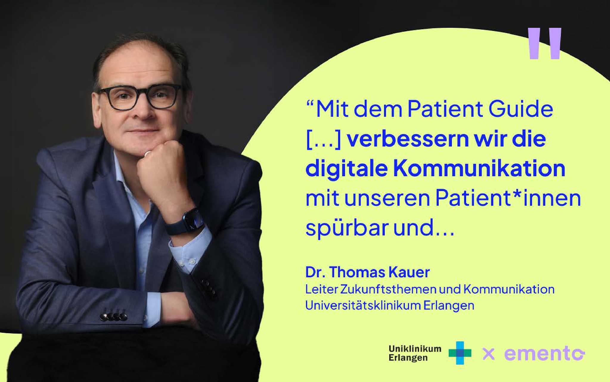 Dr.Kauer-Zitat