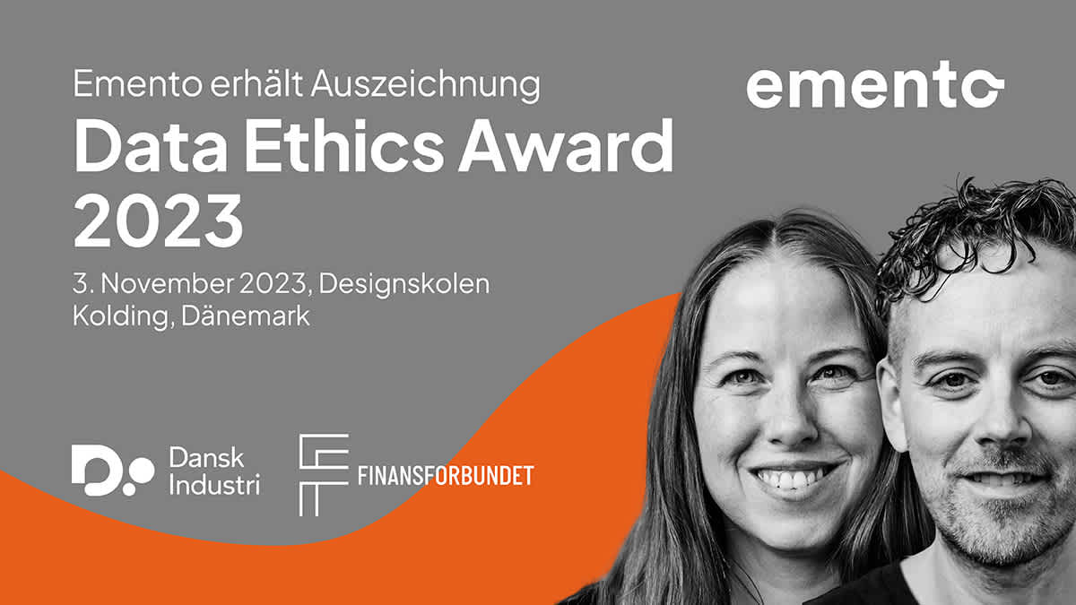 Data Ethics Award