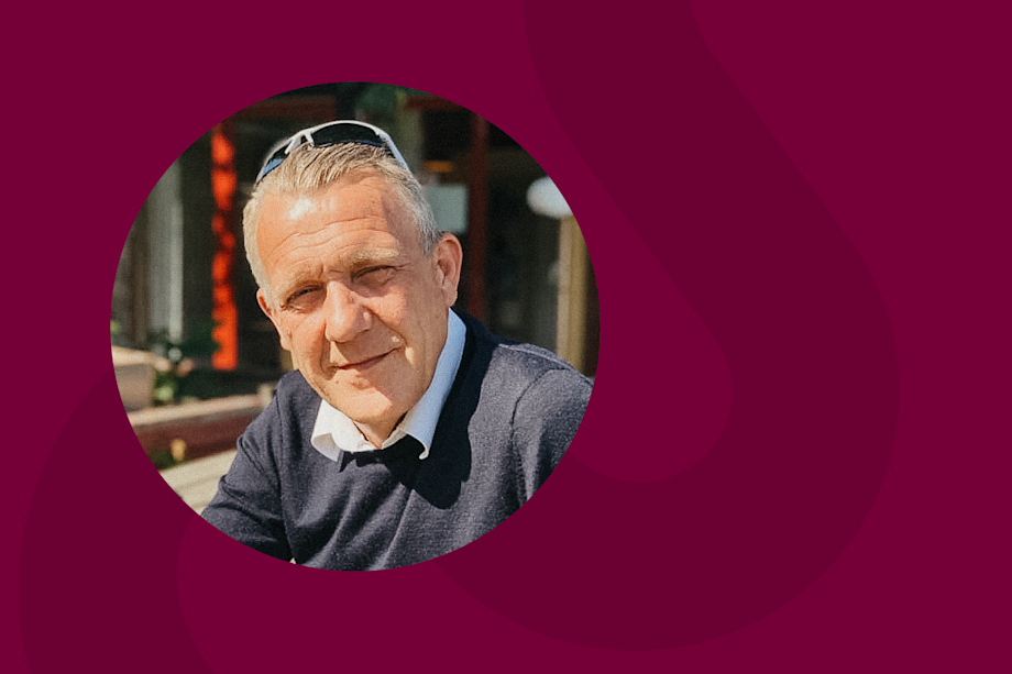 Rehabilitation patient