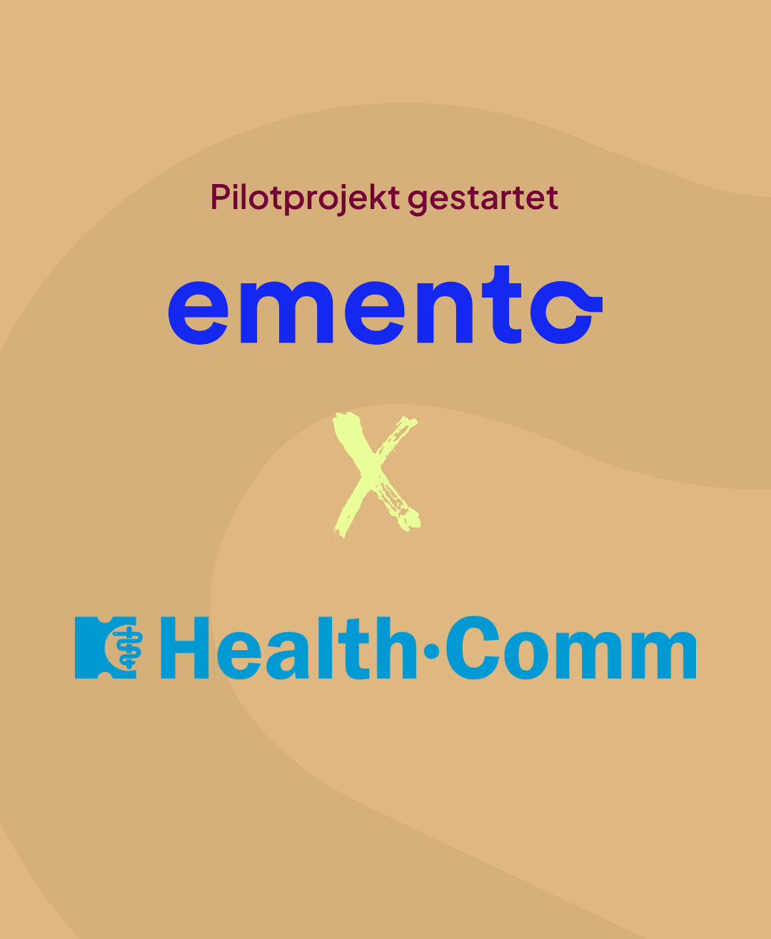 Pilotprojekt gestartet