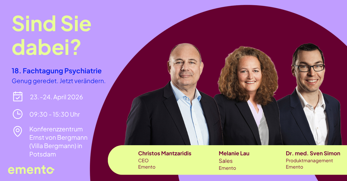 𝗘𝗺𝗽𝗮𝘁𝗵𝗶𝗲 𝘁𝗿𝗶𝗳𝗳𝘁 𝗜𝗻𝗻𝗼𝘃𝗮𝘁𝗶𝗼𝗻: 𝗗𝗶𝗲 𝗭𝘂𝗸𝘂𝗻𝗳𝘁 𝗱𝗲𝗿 𝗣𝘀𝘆𝗰𝗵𝗶𝗮𝘁𝗿𝗶𝗲 𝗴𝗲𝘀𝘁𝗮𝗹𝘁𝗲𝗻