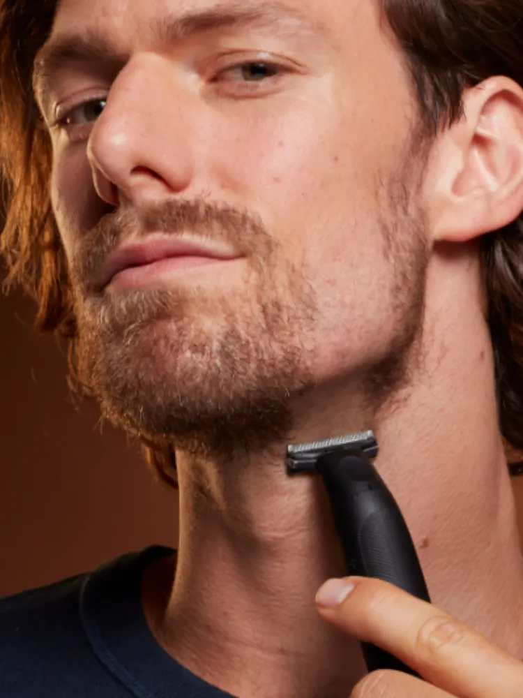 Cómo hacer un mechón de barba - Gillette Latam