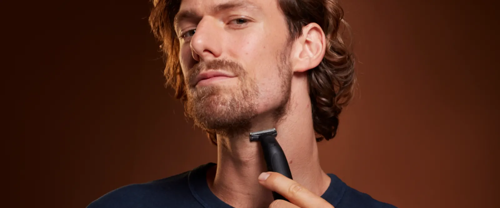 Cómo hacer un mechón de barba - Gillette Latam
