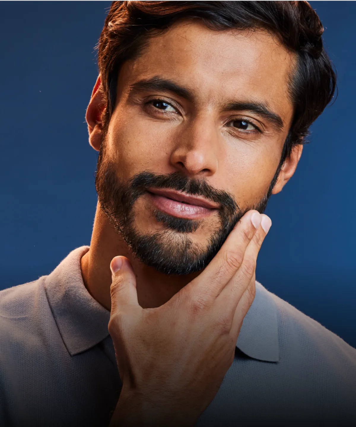 Estilo e cuidados com a barba