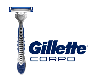 Aparelho descartável Gillette Body