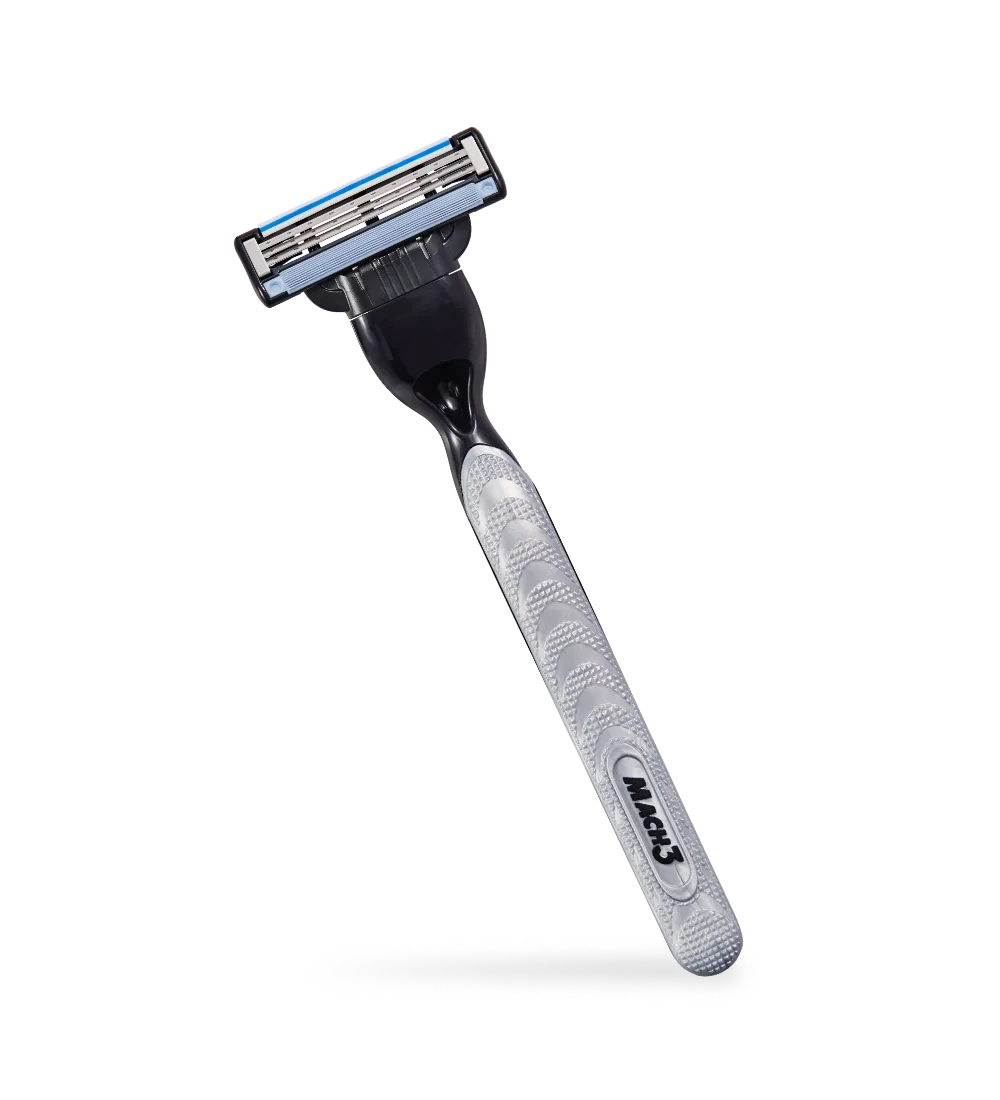 Aparelho De Barbear Gillette MACH3