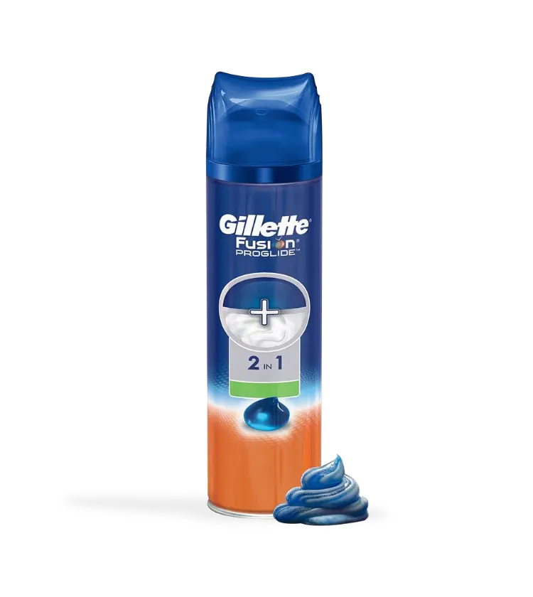 [es-ar]Gel Gillette Fusion5™ Proglide Refrescante