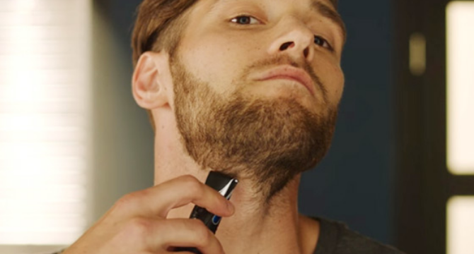 Recorta la barba