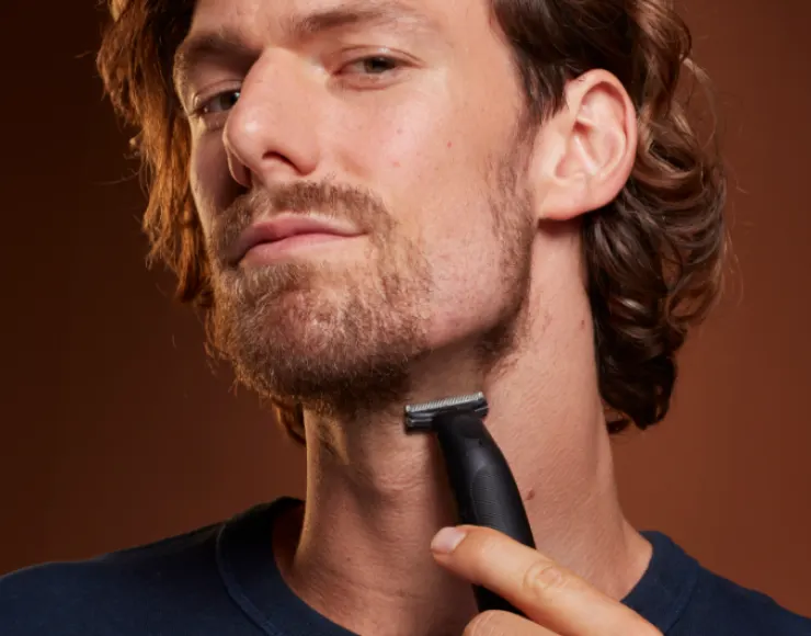 Cómo hacer un mechón de barba - Gillette Latam