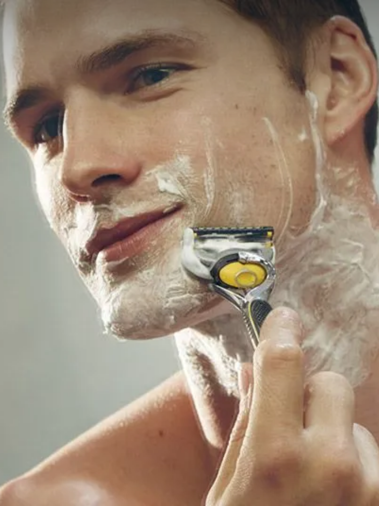 Os principais mitos e verdades sobre o barbear Gillette BR