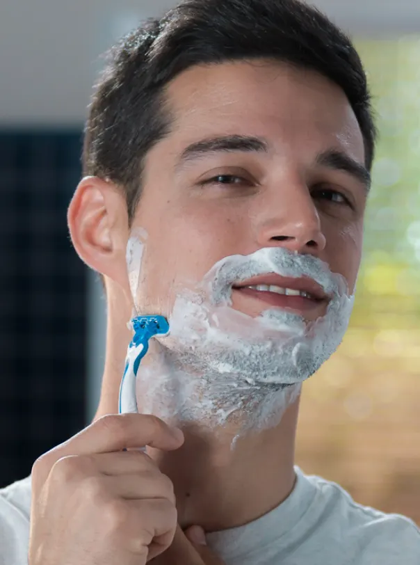 Geles y espumas de afeitar. ¿Por qué son importantes?