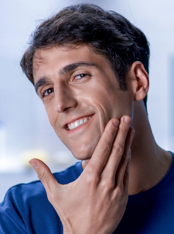 Gillette te ofrece mayor protección durante el afeitado